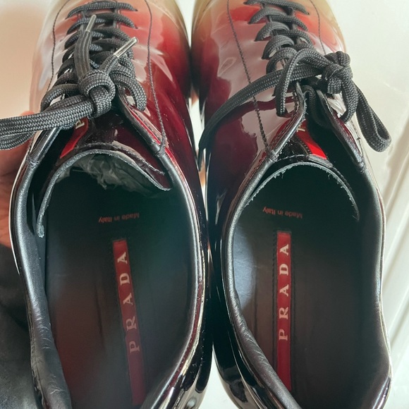 Prada gradient sneaker - Picture 3 of 7